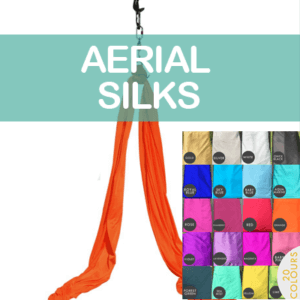 Aerial Silks For Sale