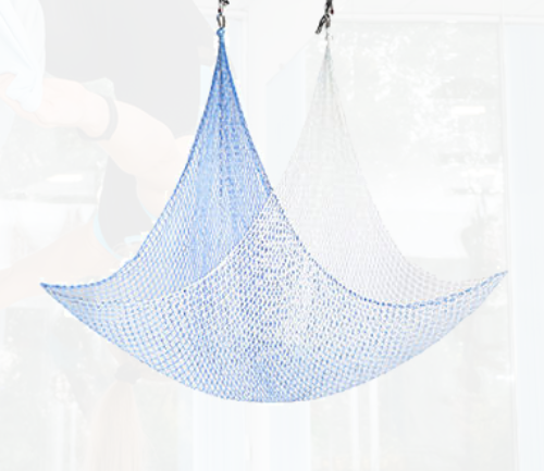 blue white Aerial net for sale