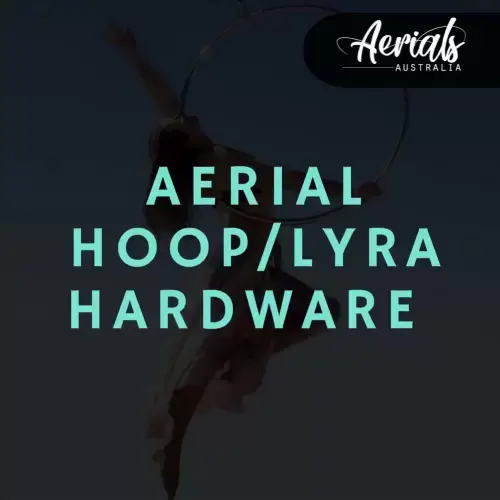 Lyra Hoop Hardware