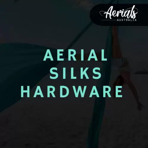 Aerial Silks Hardware