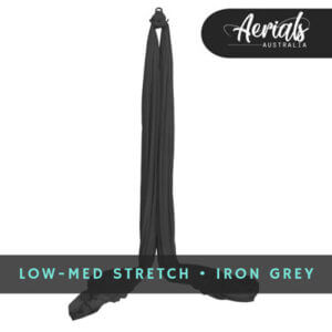 Iron-Grey-Aerial-Silks-for-sale