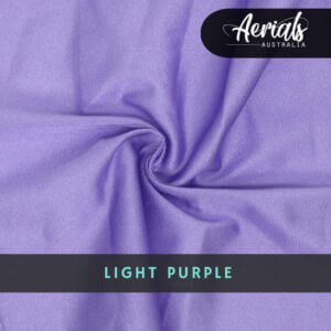 Light-Purple-Low-Stretch-Aerial-Silks-Australia