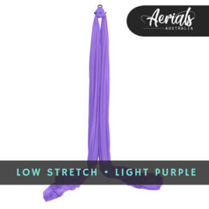 Light-Purple-Low-Stretch-Aerial-Silks-Australia-feature