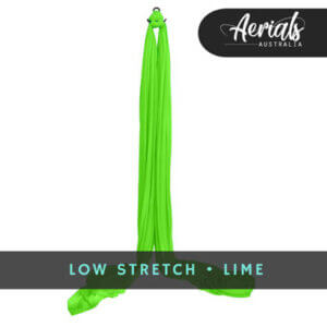 Lime-Green-Low-Stretch-Aerial-Silks-Australia-feature