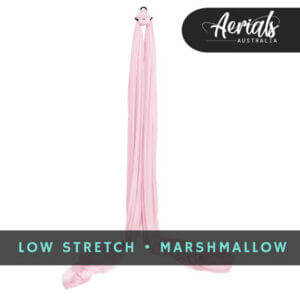 Marshmallow-Pink-Low-Stretch-Aerial-Silks-Australia-feature