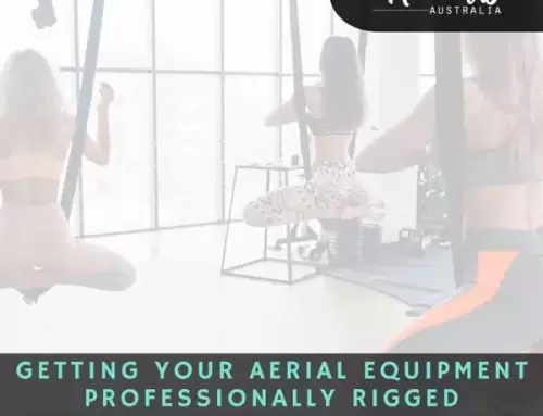 GETTING YOUR AERIAL EQUIPMENT PROFESSIONALLY RIGGED – A GUIDE | AERIALS AUSTRALIA