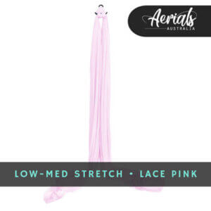 lace-pink-low-medium-stretch-aerial-silks-australia