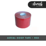 red-aerial-hoop-tape-Australia