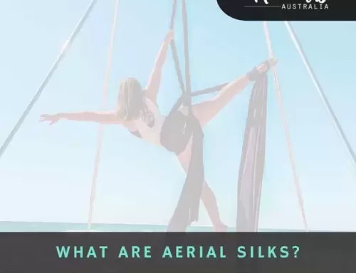 What are Aerial Silks? | Aerials Australia